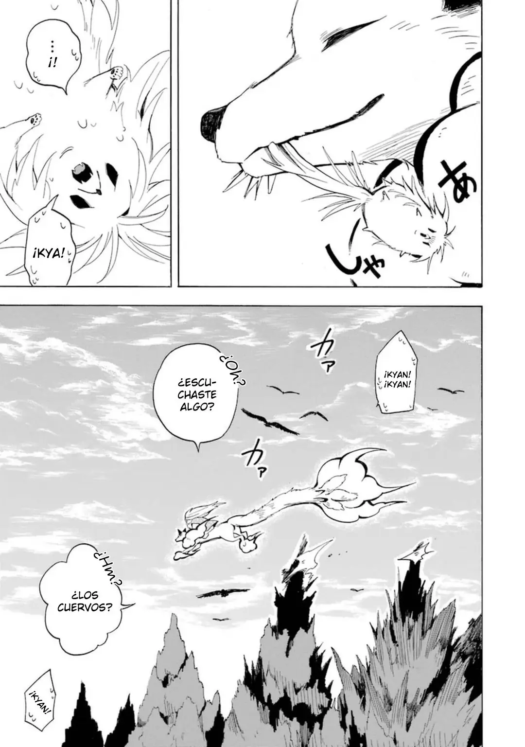 Fukigen na Mononokean (2013) - Capítulo 30 - Página 34 - LectorTMOo