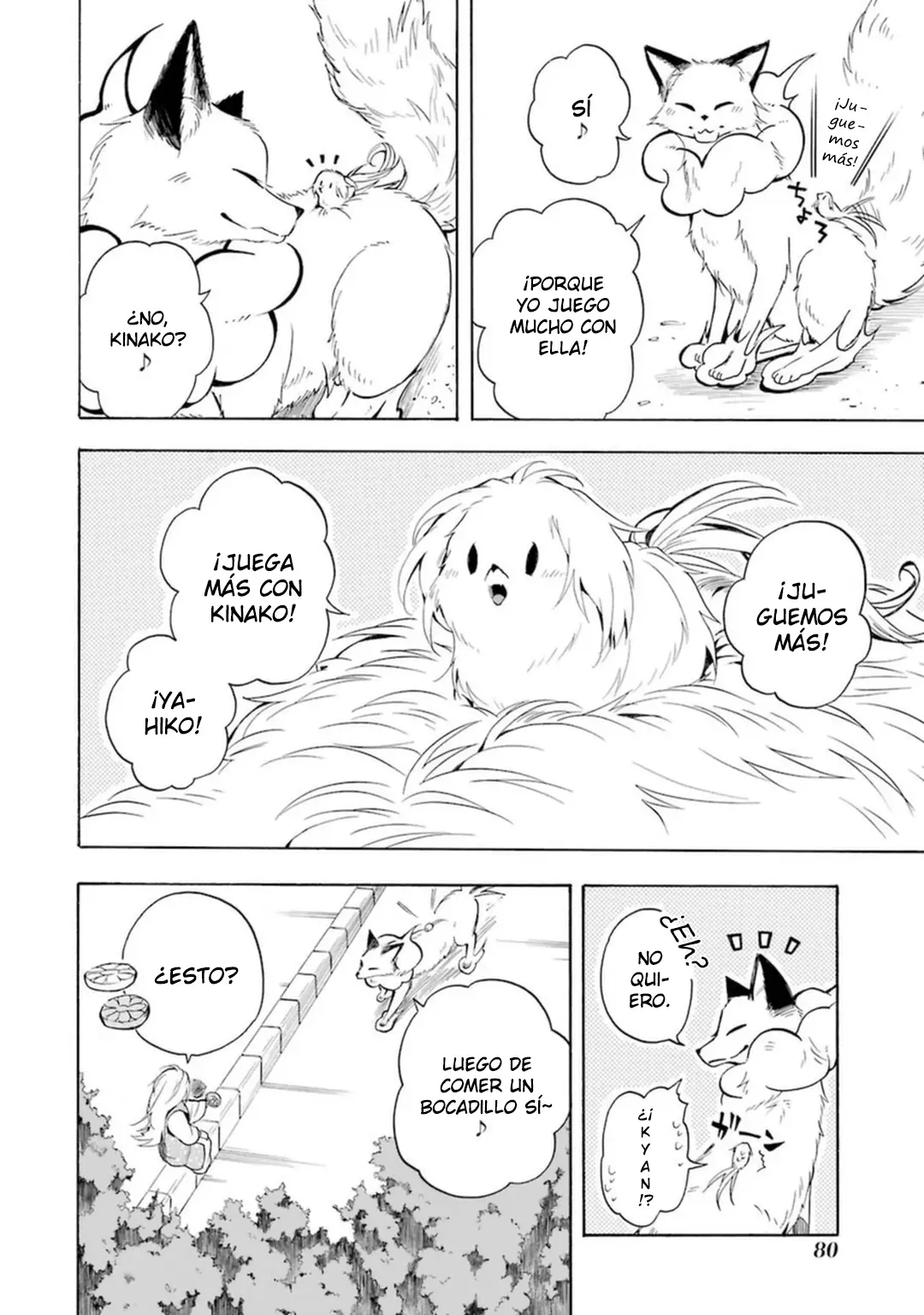 Fukigen na Mononokean (2013) - Capítulo 31 - Página 3 - LectorTMOo