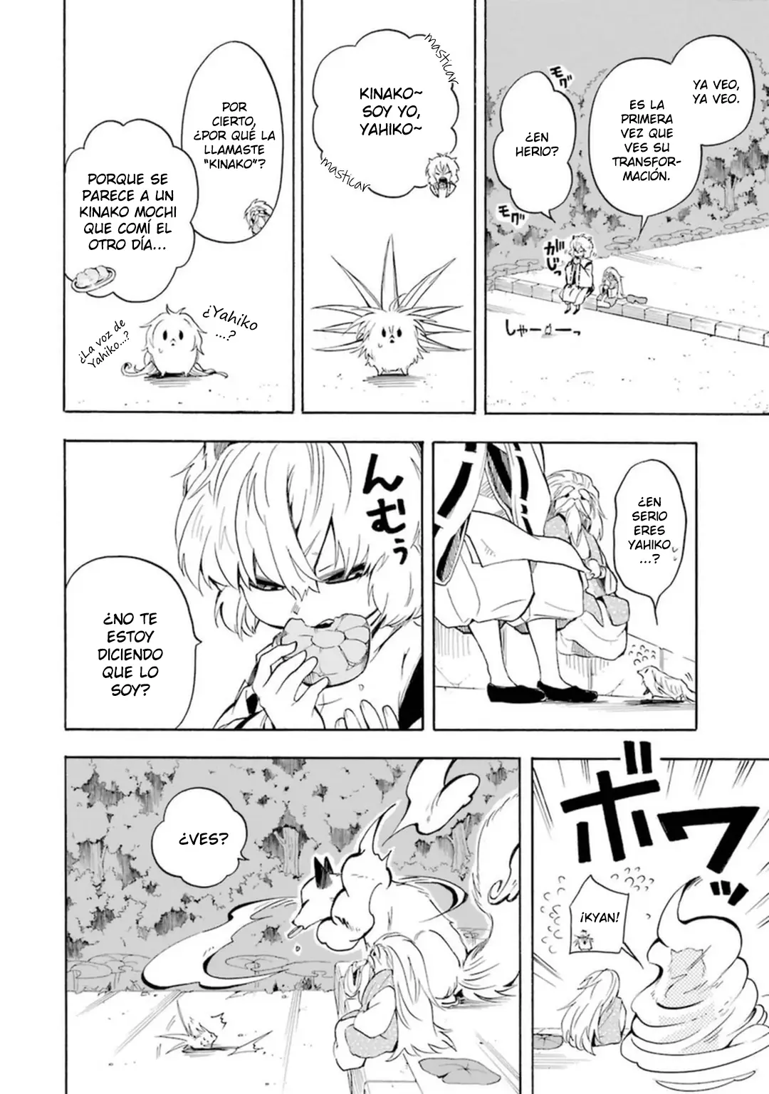 Fukigen na Mononokean (2013) - Capítulo 31 - Página 5 - LectorTMOo