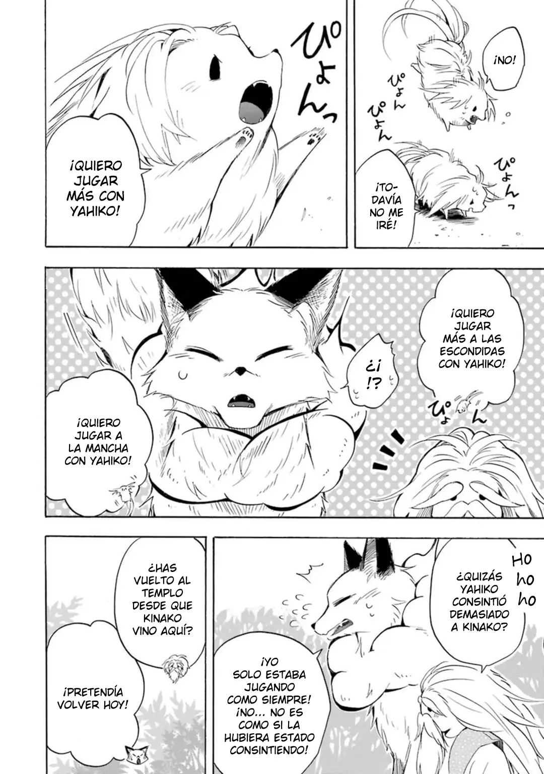 Fukigen na Mononokean (2013) - Capítulo 31 - Página 7 - LectorTMOo