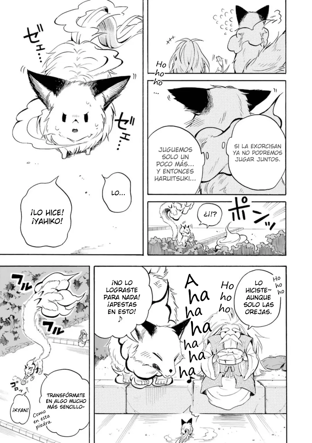 Fukigen na Mononokean (2013) - Capítulo 31 - Página 8 - LectorTMOo