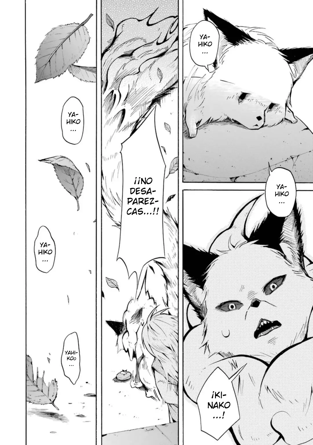 Fukigen na Mononokean (2013) - Capítulo 31 - Página 11 - LectorTMOo