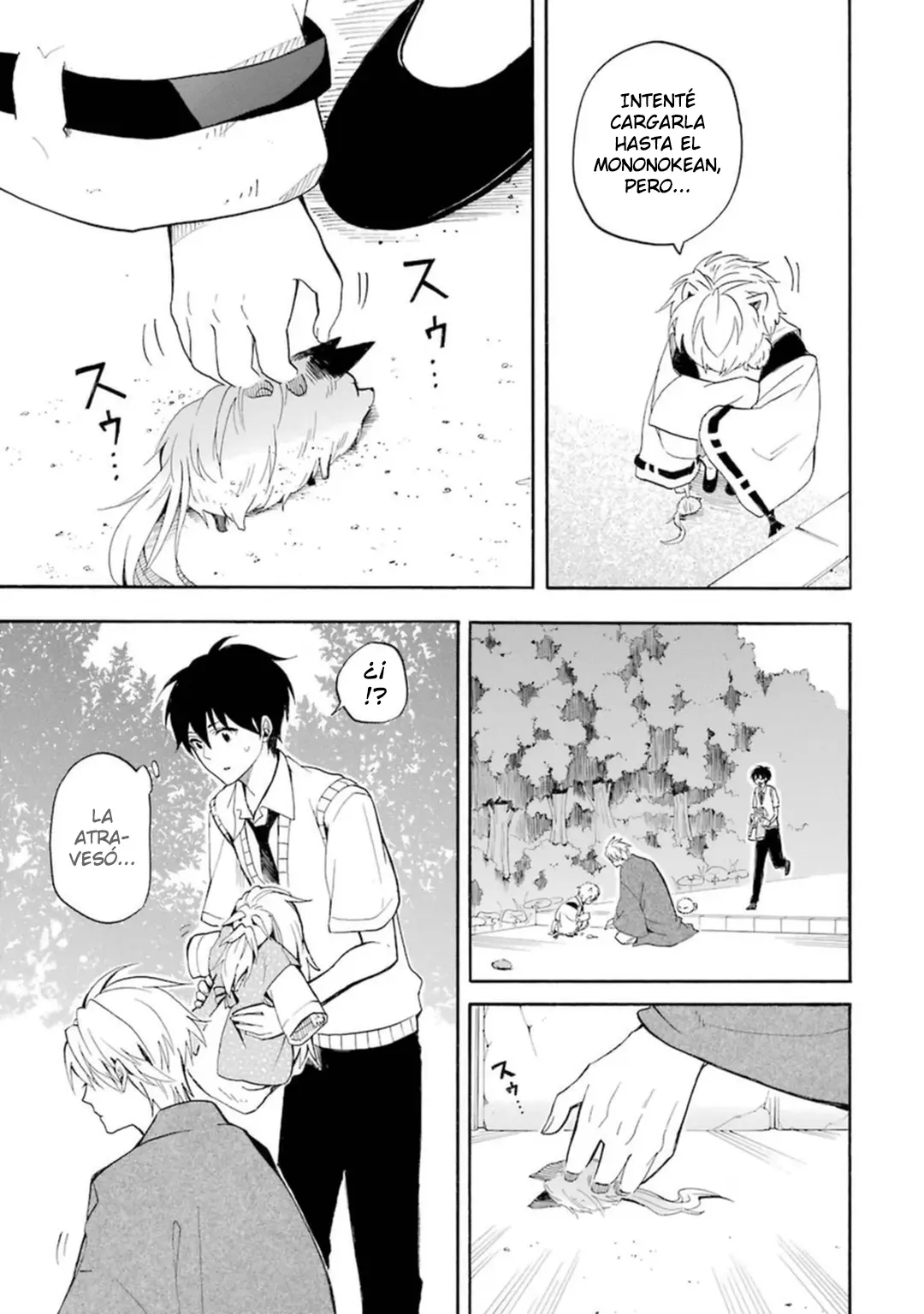 Fukigen na Mononokean (2013) - Capítulo 31 - Página 14 - LectorTMOo
