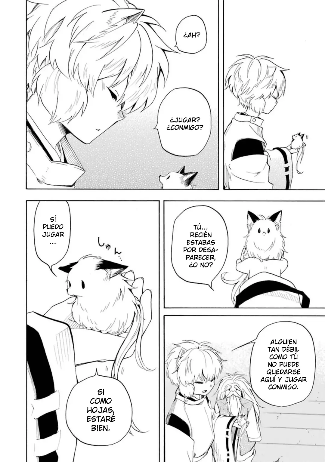 Fukigen na Mononokean (2013) - Capítulo 31 - Página 25 - LectorTMOo