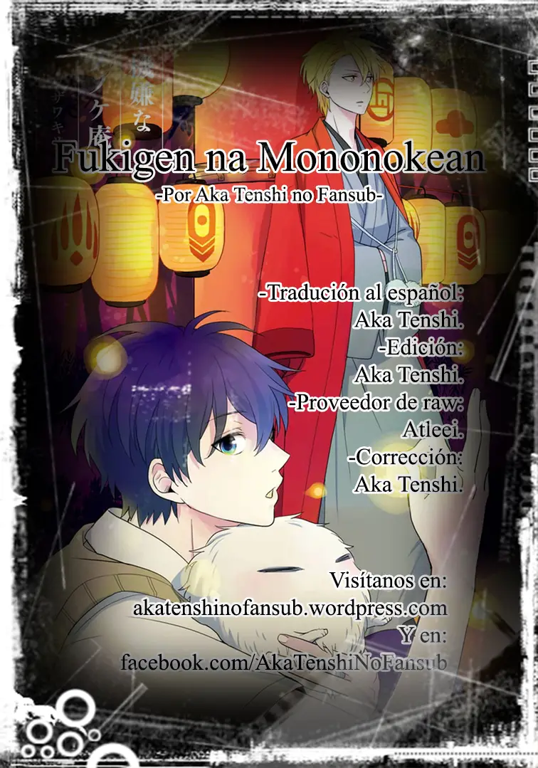 Fukigen na Mononokean (2013) - Capítulo 31 - Página 32 - LectorTMOo
