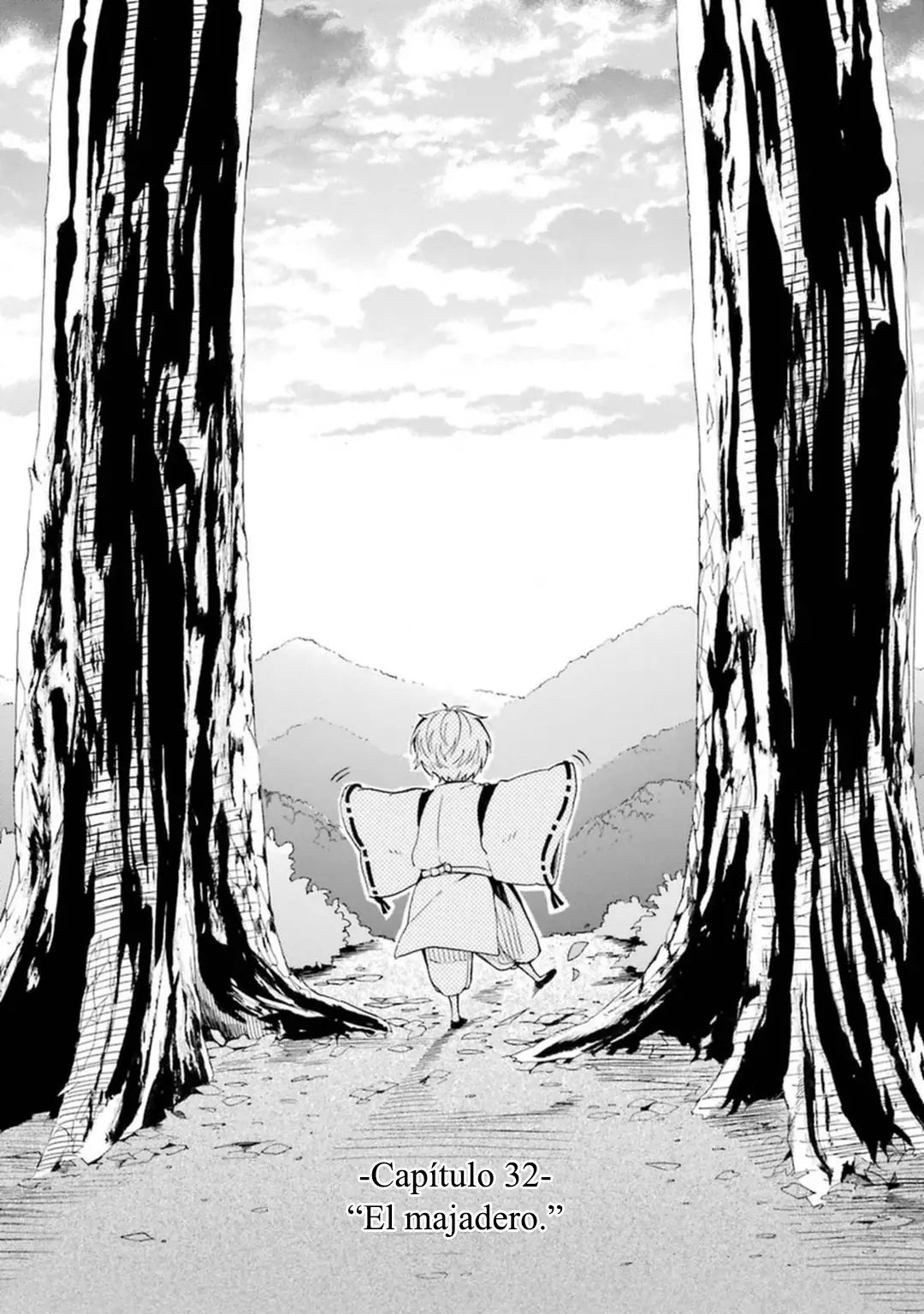 Fukigen na Mononokean (2013) - Capítulo 32 - Página 1 - LectorTMOo