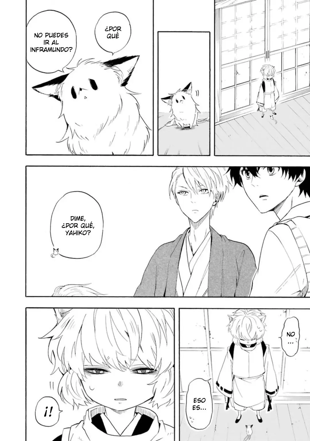 Fukigen na Mononokean (2013) - Capítulo 32 - Página 2 - LectorTMOo