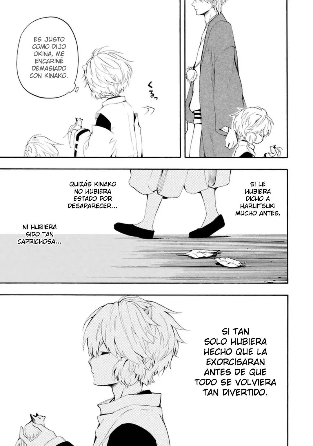 Fukigen na Mononokean (2013) - Capítulo 32 - Página 9 - LectorTMOo