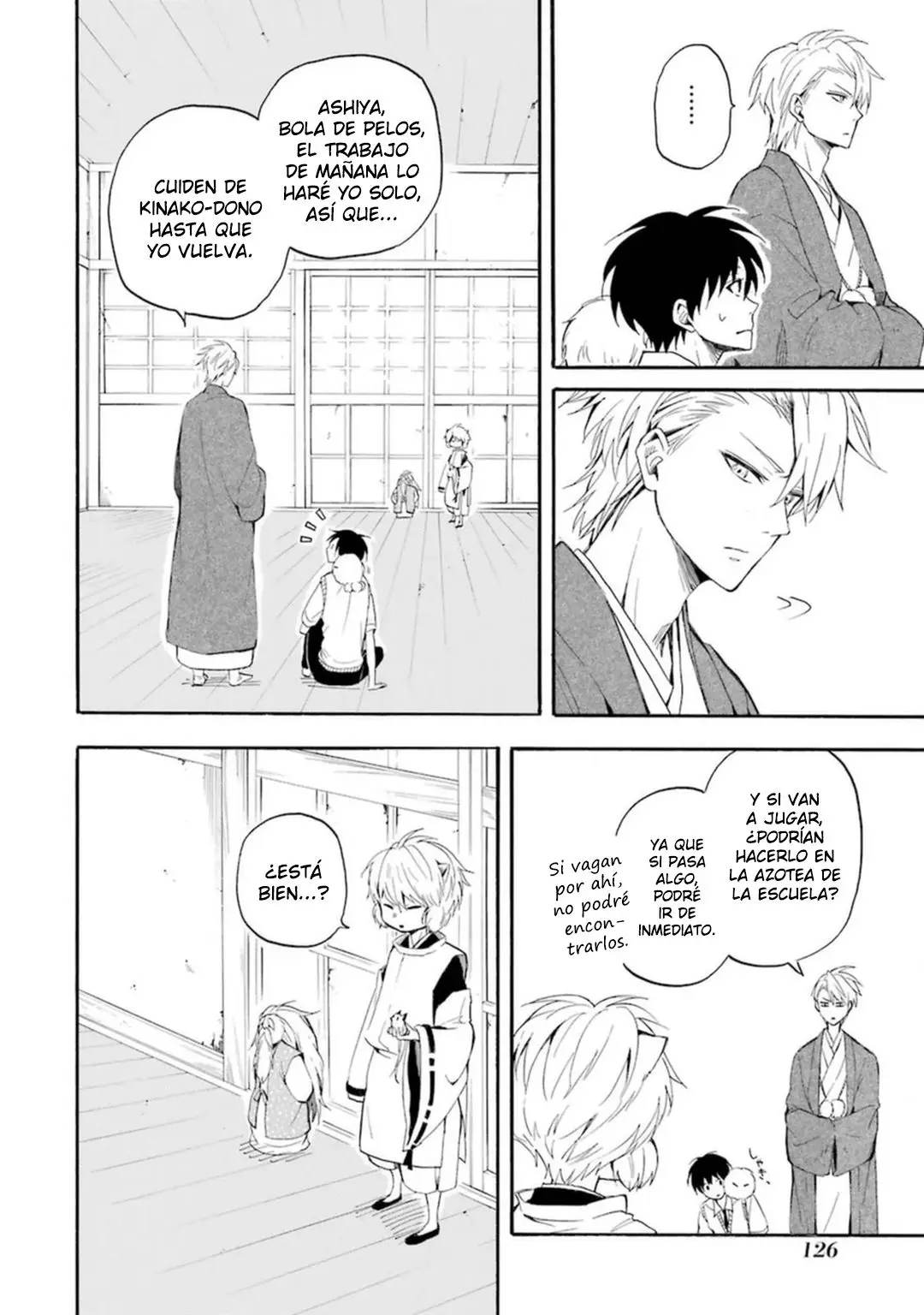 Fukigen na Mononokean (2013) - Capítulo 32 - Página 18 - LectorTMOo
