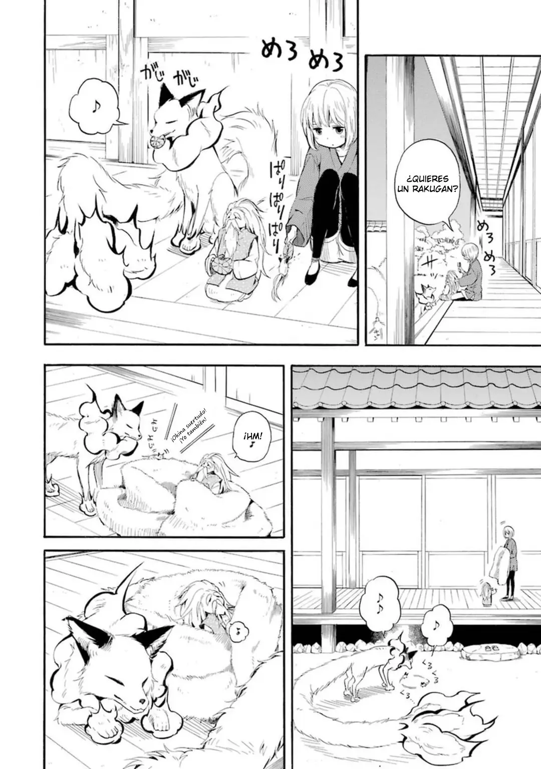 Fukigen na Mononokean (2013) - Capítulo 32 - Página 26 - LectorTMOo
