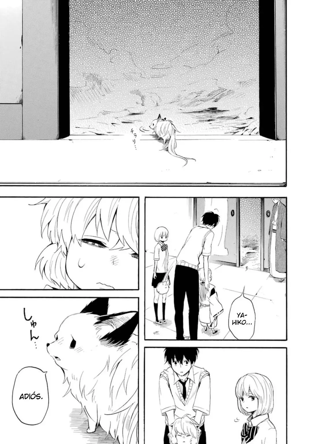 Fukigen na Mononokean (2013) - Capítulo 32 - Página 43 - LectorTMOo