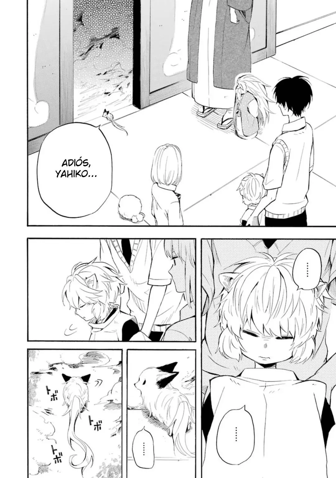 Fukigen na Mononokean (2013) - Capítulo 32 - Página 44 - LectorTMOo