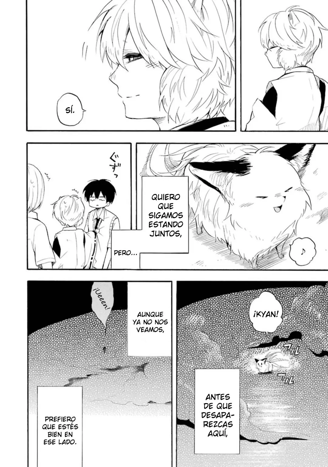 Fukigen na Mononokean (2013) - Capítulo 32 - Página 50 - LectorTMOo