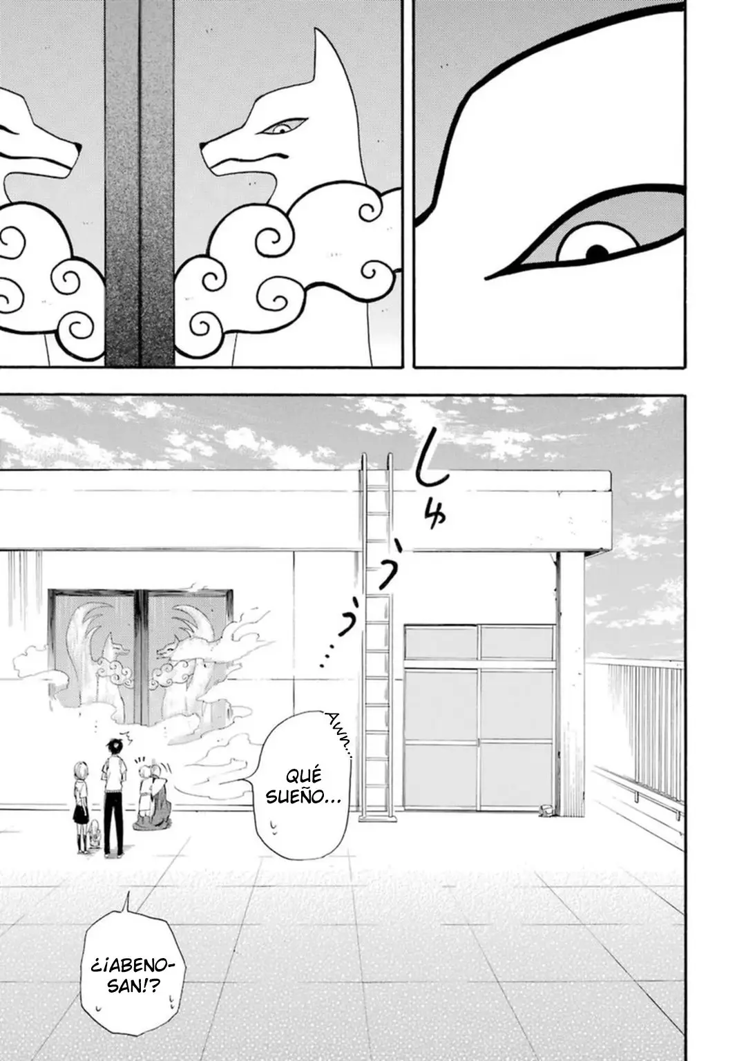 Fukigen na Mononokean (2013) - Capítulo 32 - Página 55 - LectorTMOo