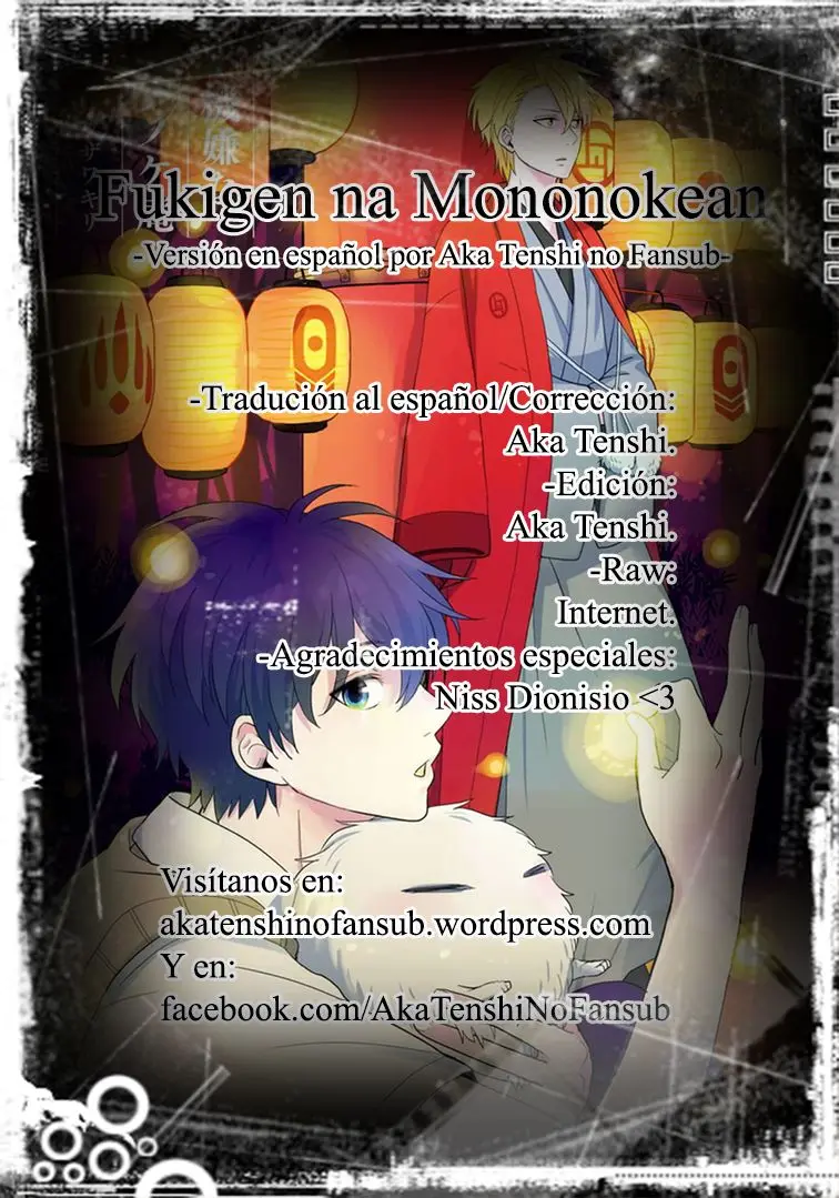 Fukigen na Mononokean (2013) - Capítulo 33.5 - Página 10 - LectorTMOo