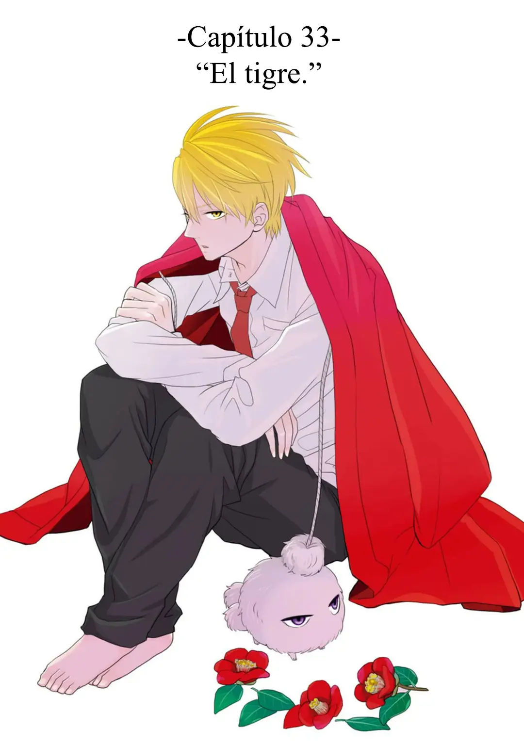 Fukigen na Mononokean (2013) - Capítulo 33 - Página 2 - LectorTMOo