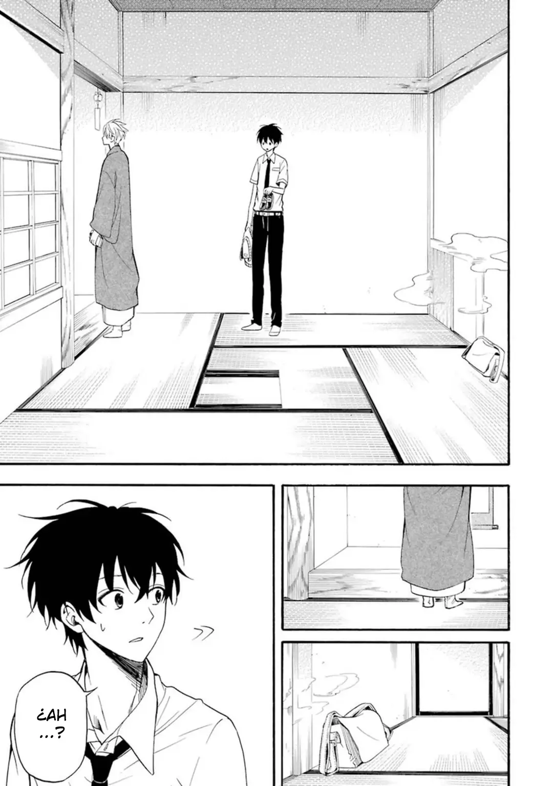 Fukigen na Mononokean (2013) - Capítulo 33 - Página 6 - LectorTMOo