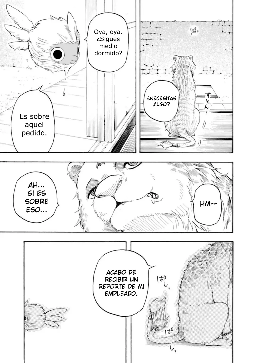 Fukigen na Mononokean (2013) - Capítulo 33 - Página 22 - LectorTMOo