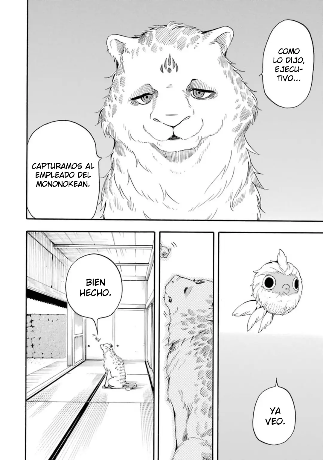 Fukigen na Mononokean (2013) - Capítulo 33 - Página 23 - LectorTMOo