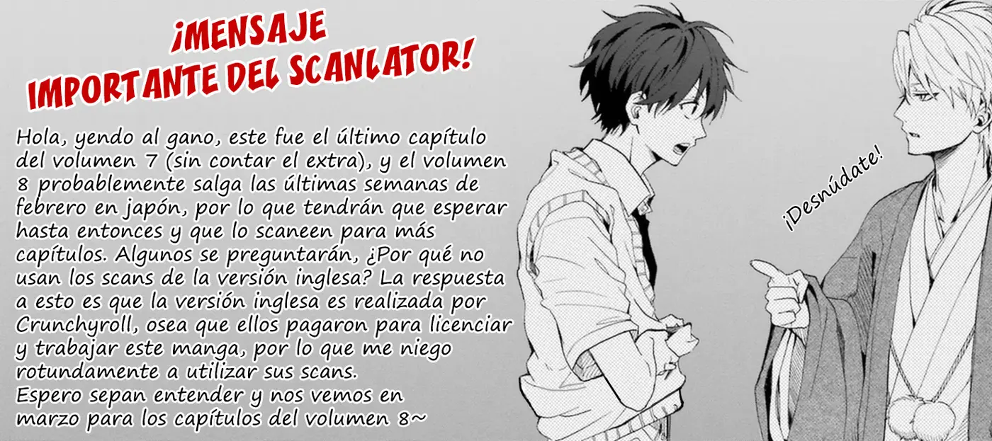 Fukigen na Mononokean (2013) - Capítulo 33 - Página 25 - LectorTMOo