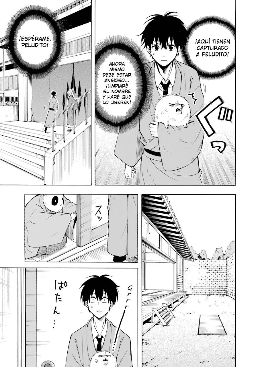 Fukigen na Mononokean (2013) - Capítulo 34 - Página 15 - LectorTMOo