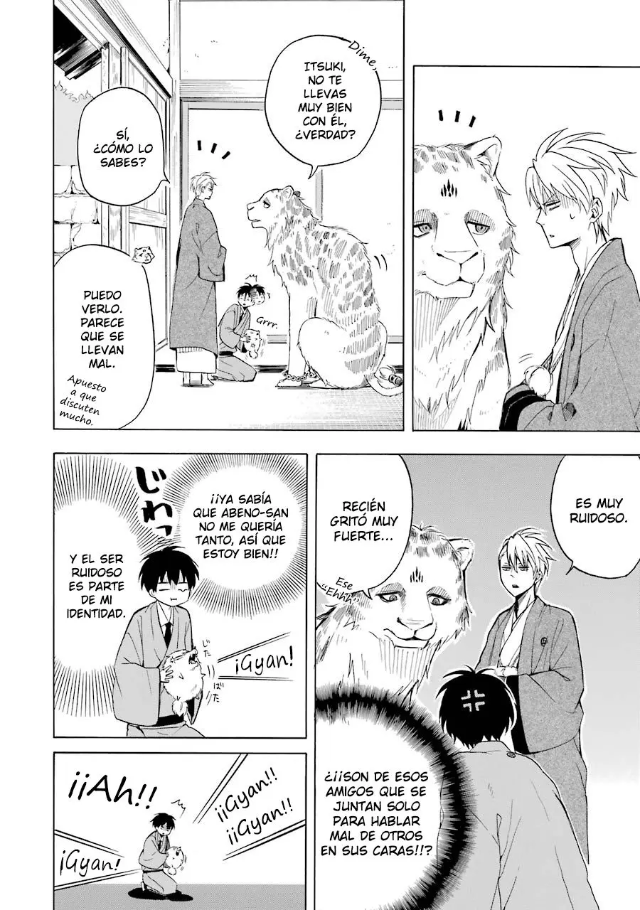 Fukigen na Mononokean (2013) - Capítulo 34 - Página 18 - LectorTMOo