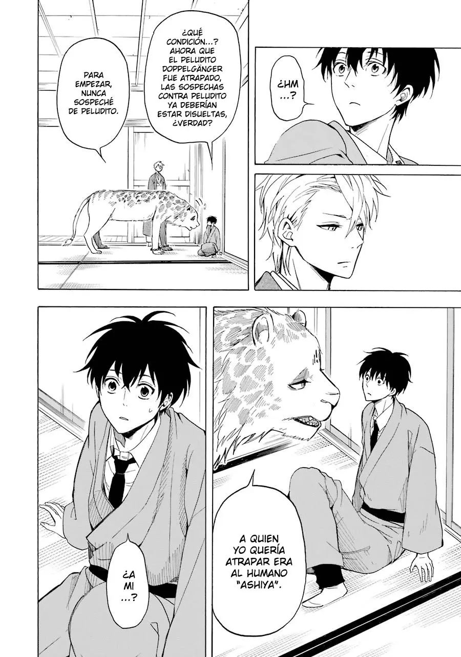 Fukigen na Mononokean (2013) - Capítulo 34 - Página 22 - LectorTMOo
