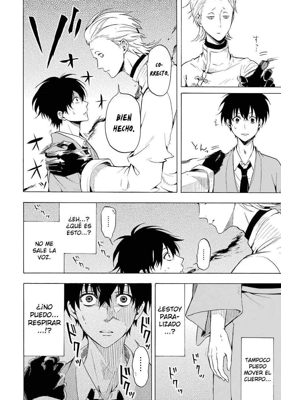 Fukigen na Mononokean (2013) - Capítulo 35 - Página 7 - LectorTMOo