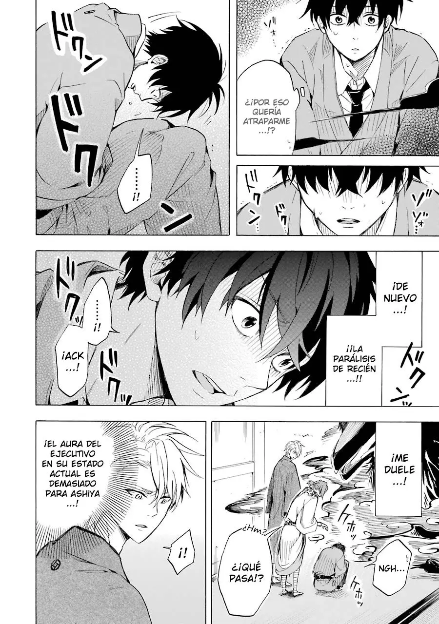Fukigen na Mononokean (2013) - Capítulo 35 - Página 14 - LectorTMOo