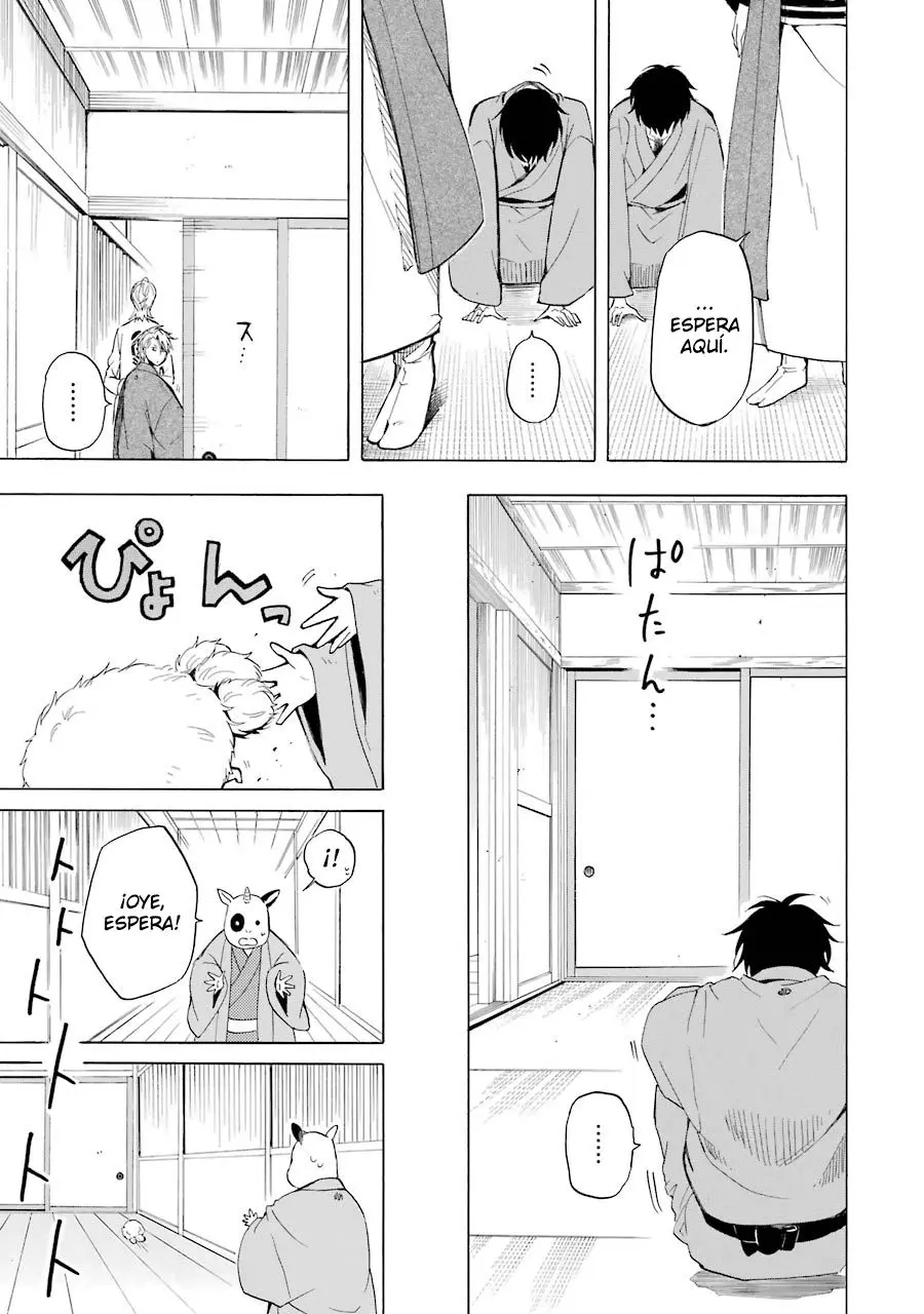 Fukigen na Mononokean (2013) - Capítulo 35 - Página 27 - LectorTMOo