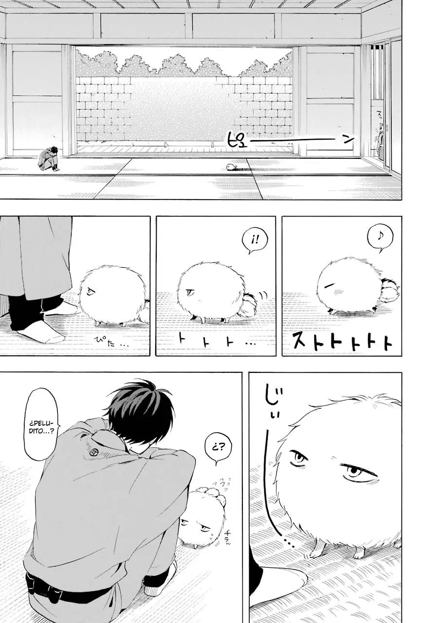 Fukigen na Mononokean (2013) - Capítulo 35 - Página 29 - LectorTMOo