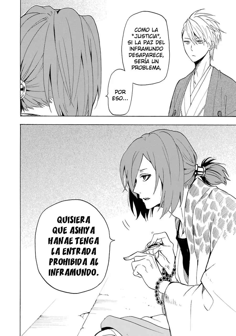 Fukigen na Mononokean (2013) - Capítulo 36 - Página 5 - LectorTMOo