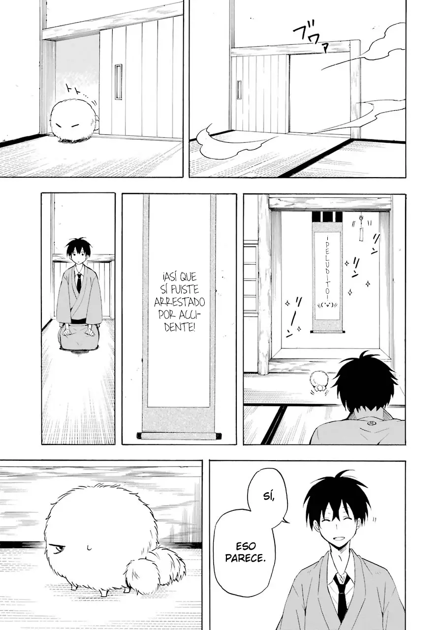 Fukigen na Mononokean (2013) - Capítulo 36 - Página 16 - LectorTMOo