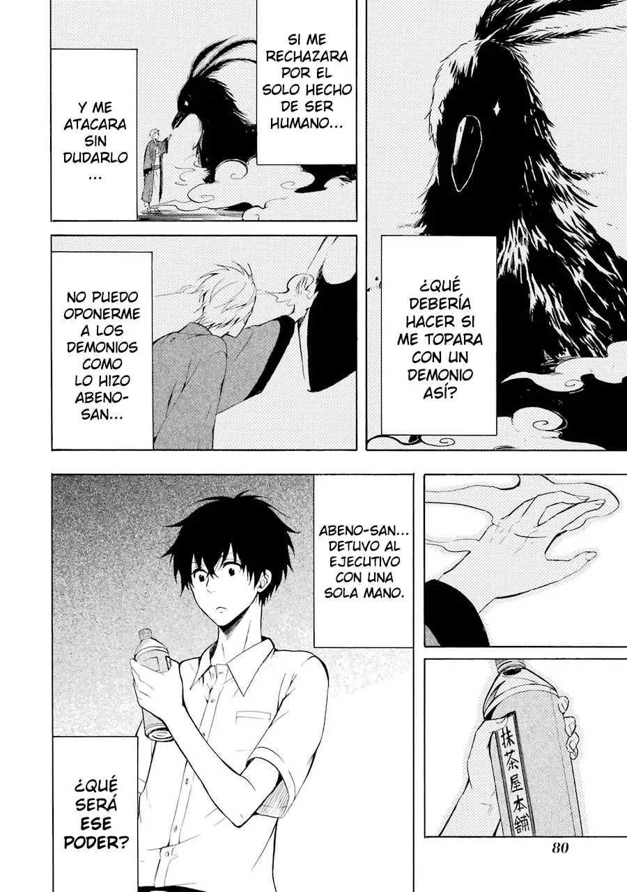 Fukigen na Mononokean (2013) - Capítulo 36 - Página 21 - LectorTMOo