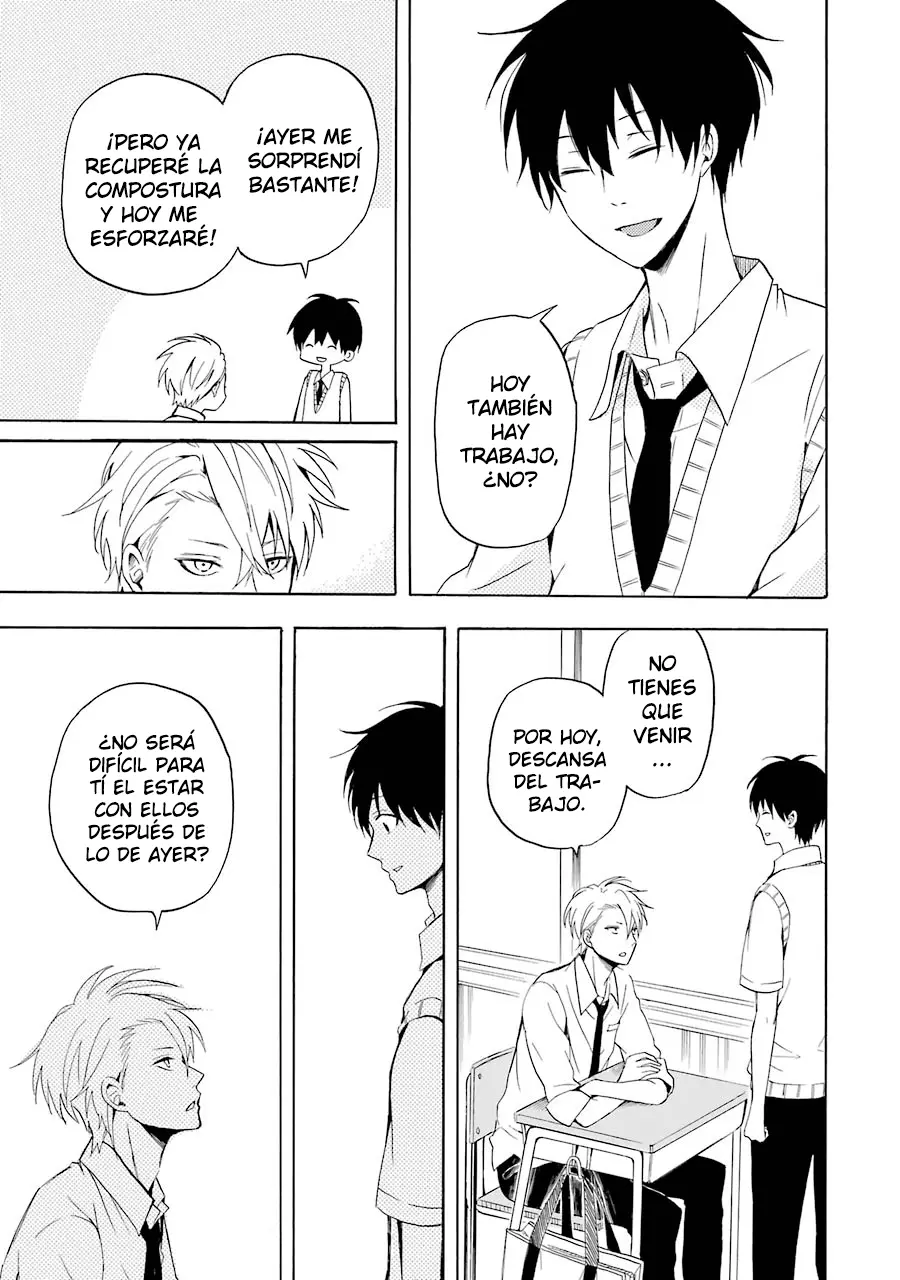 Fukigen na Mononokean (2013) - Capítulo 36 - Página 26 - LectorTMOo
