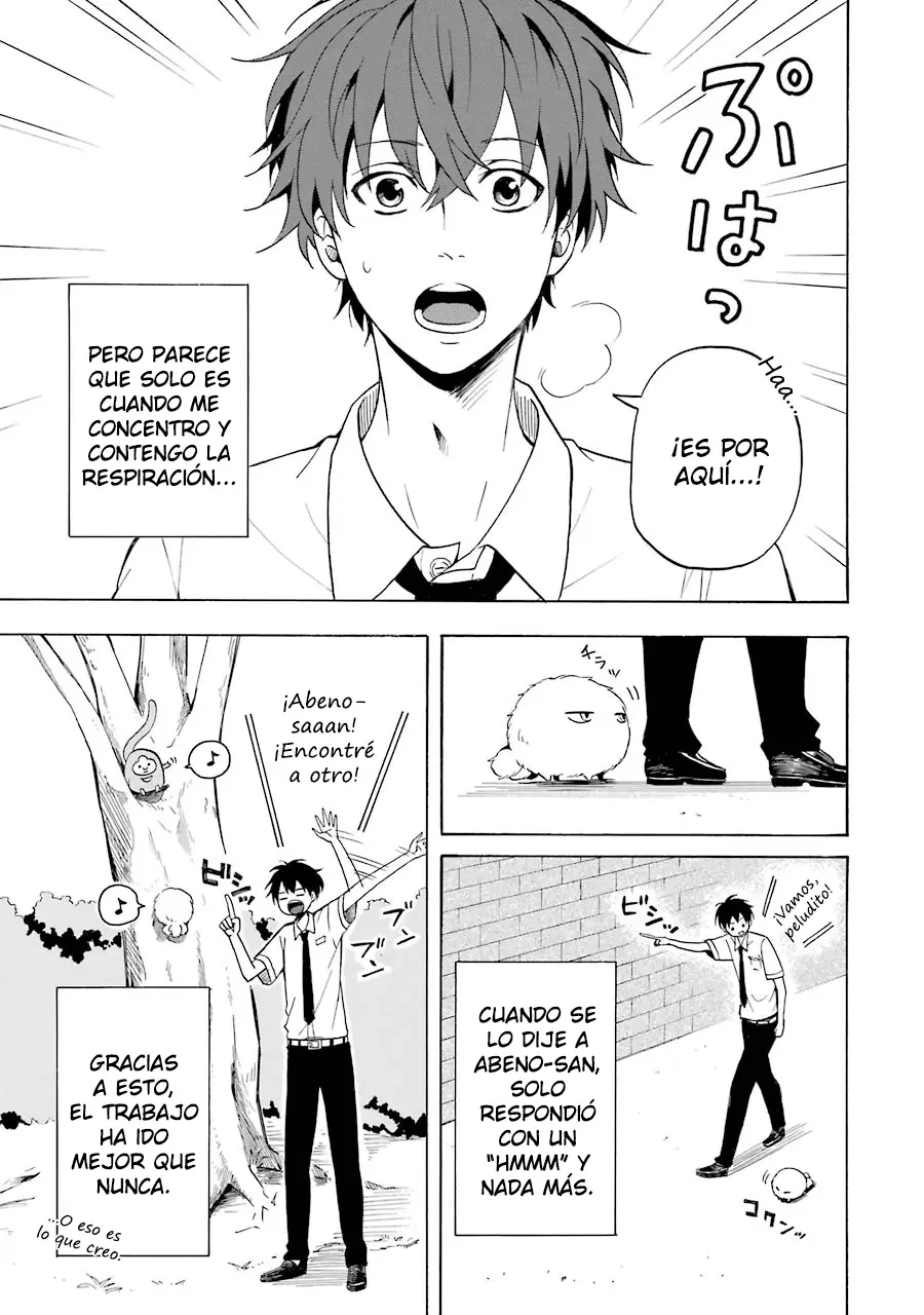 Fukigen na Mononokean (2013) - Capítulo 37 - Página 3 - LectorTMOo