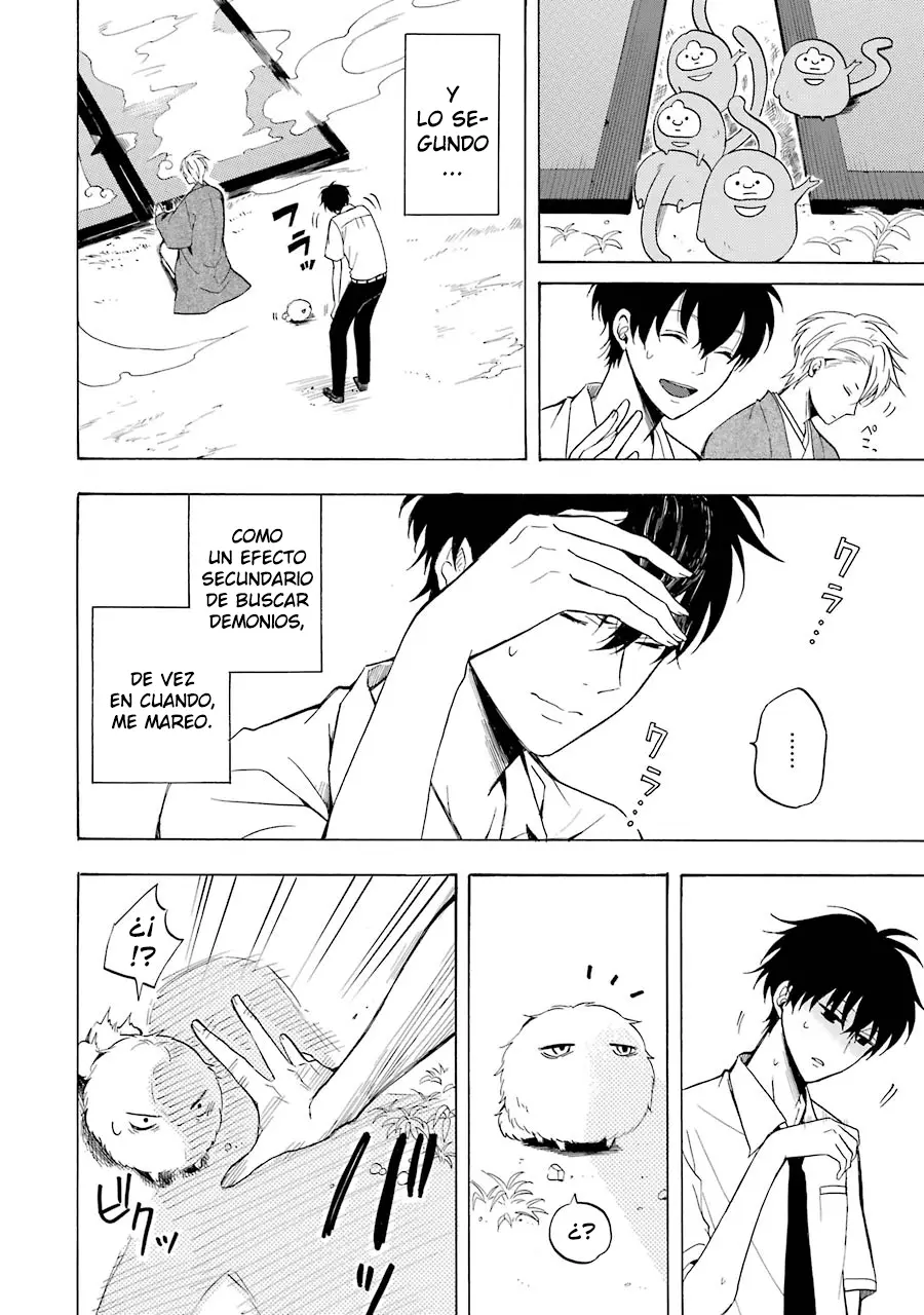 Fukigen na Mononokean (2013) - Capítulo 37 - Página 4 - LectorTMOo