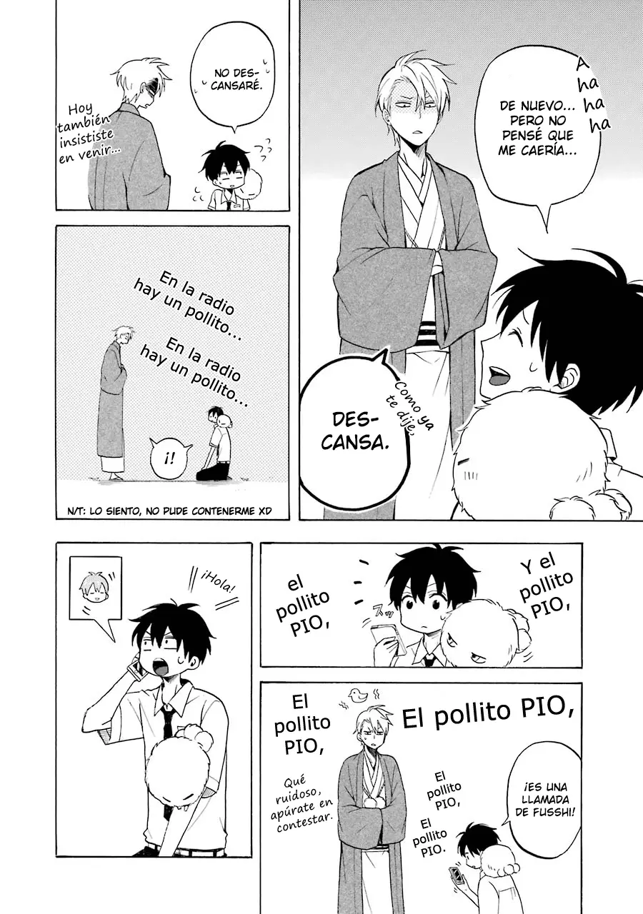 Fukigen na Mononokean (2013) - Capítulo 37 - Página 6 - LectorTMOo