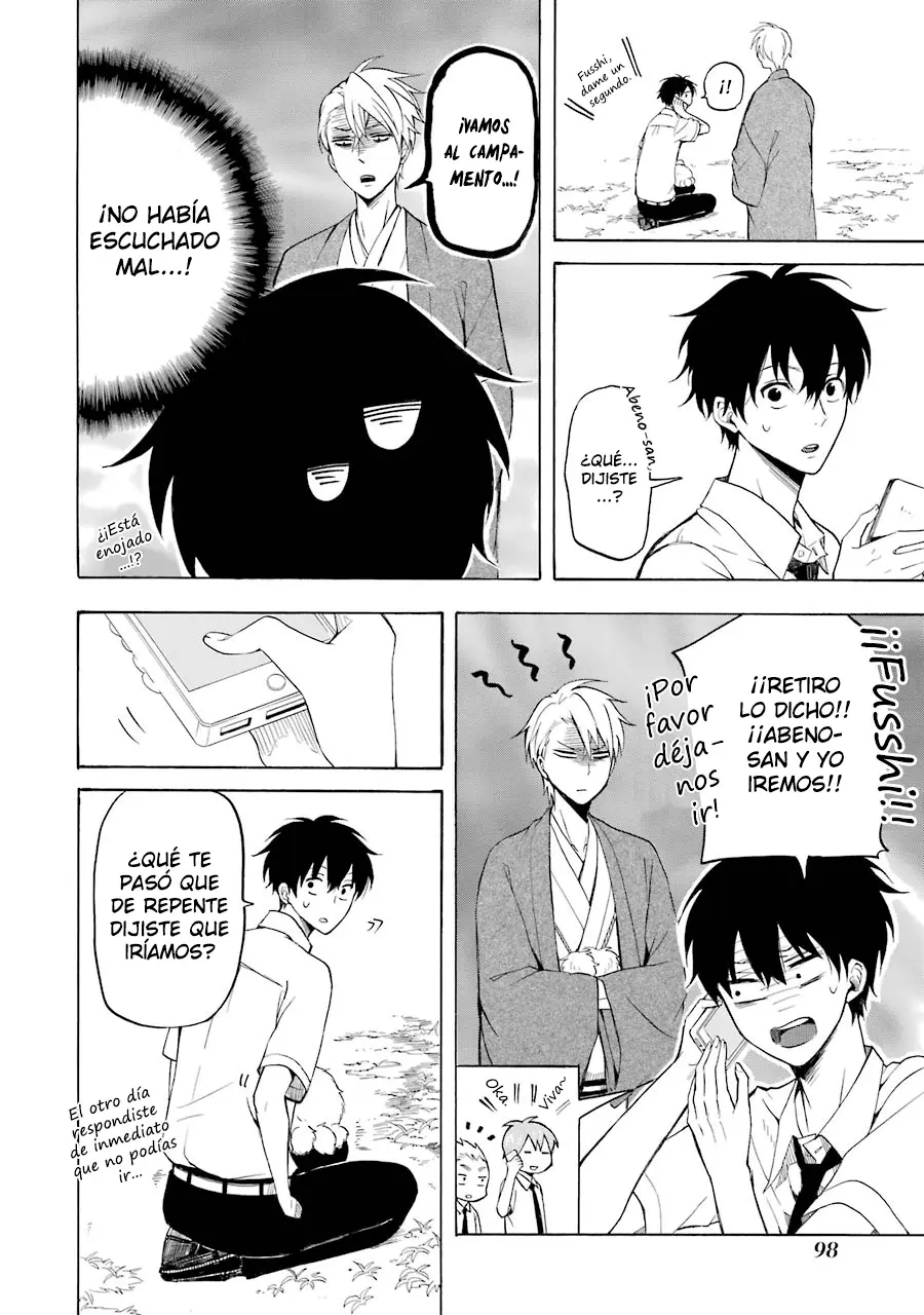 Fukigen na Mononokean (2013) - Capítulo 37 - Página 9 - LectorTMOo