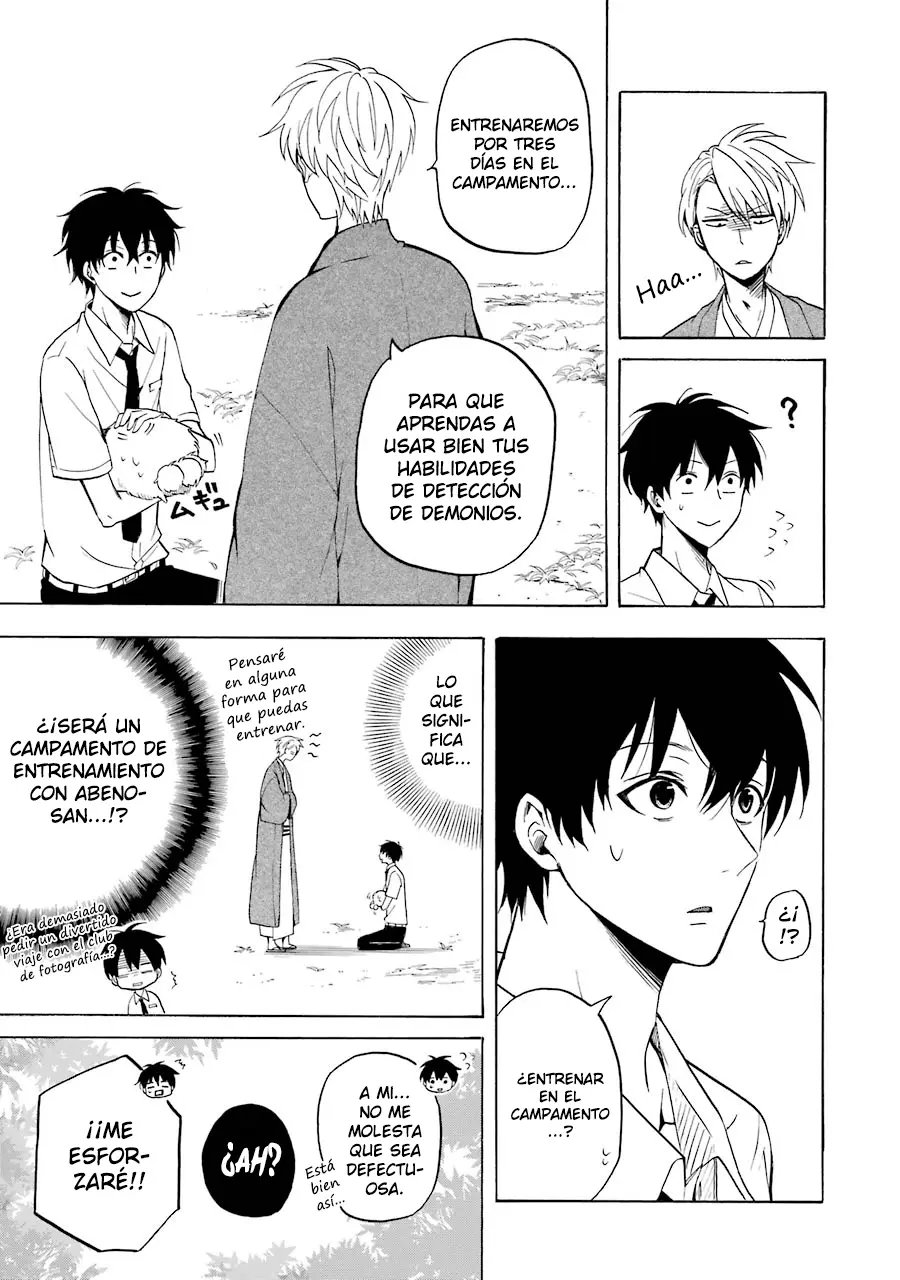 Fukigen na Mononokean (2013) - Capítulo 37 - Página 10 - LectorTMOo
