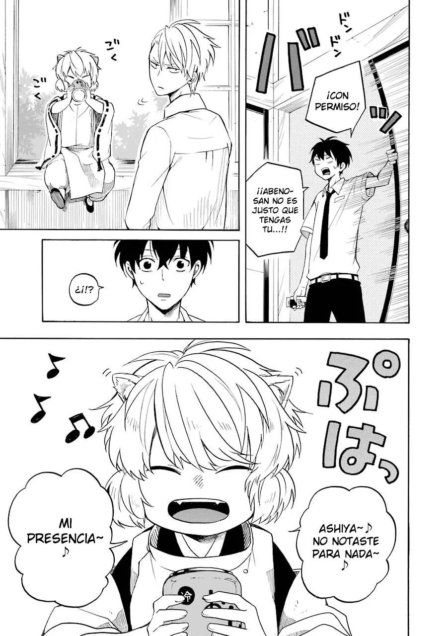 Fukigen na Mononokean (2013) - Capítulo 37 - Página 12 - LectorTMOo
