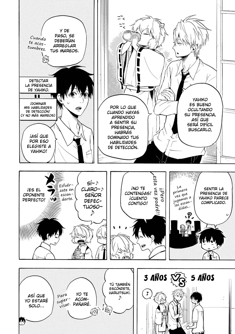 Fukigen na Mononokean (2013) - Capítulo 37 - Página 15 - LectorTMOo
