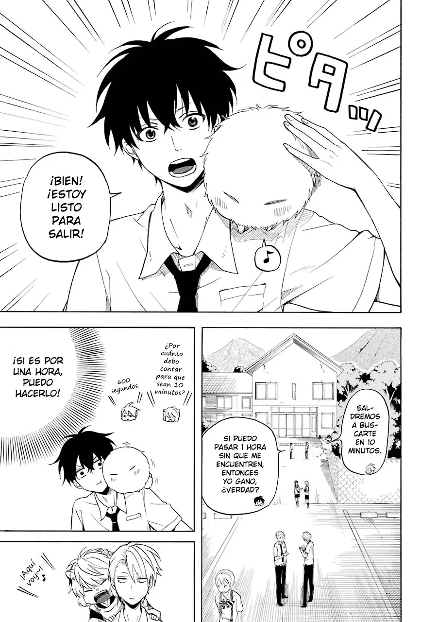 Fukigen na Mononokean (2013) - Capítulo 37 - Página 16 - LectorTMOo