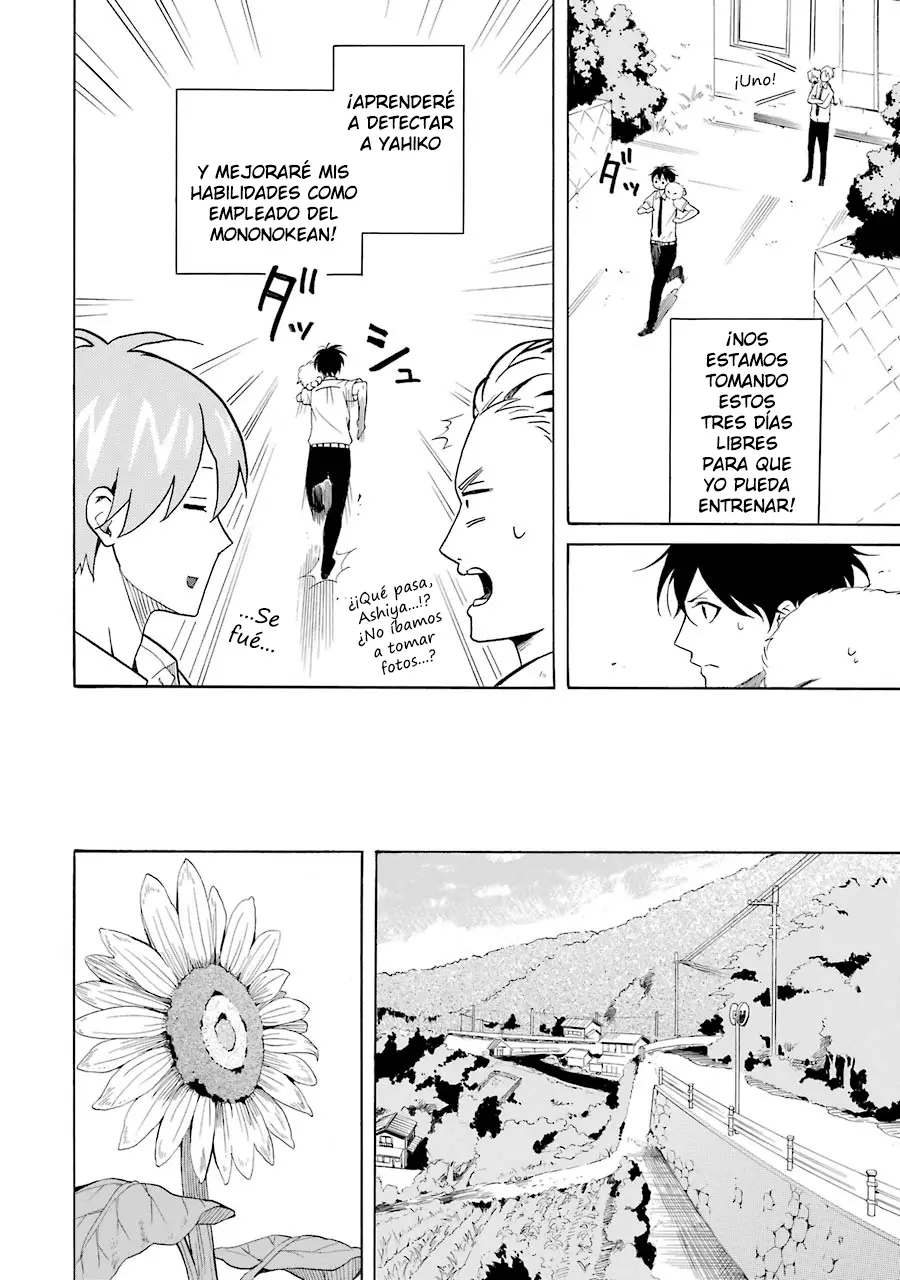 Fukigen na Mononokean (2013) - Capítulo 37 - Página 17 - LectorTMOo