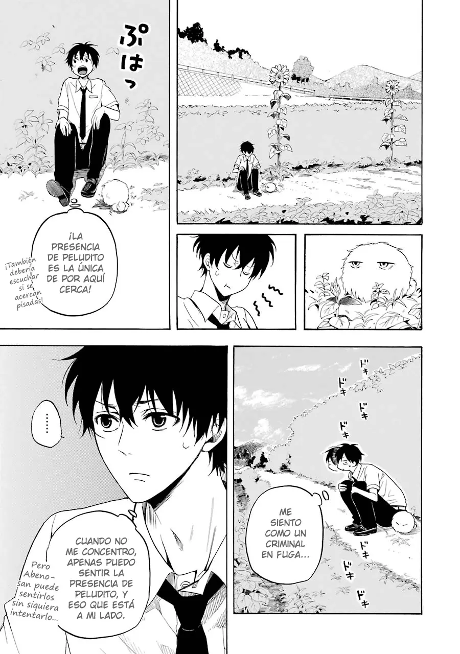 Fukigen na Mononokean (2013) - Capítulo 37 - Página 18 - LectorTMOo