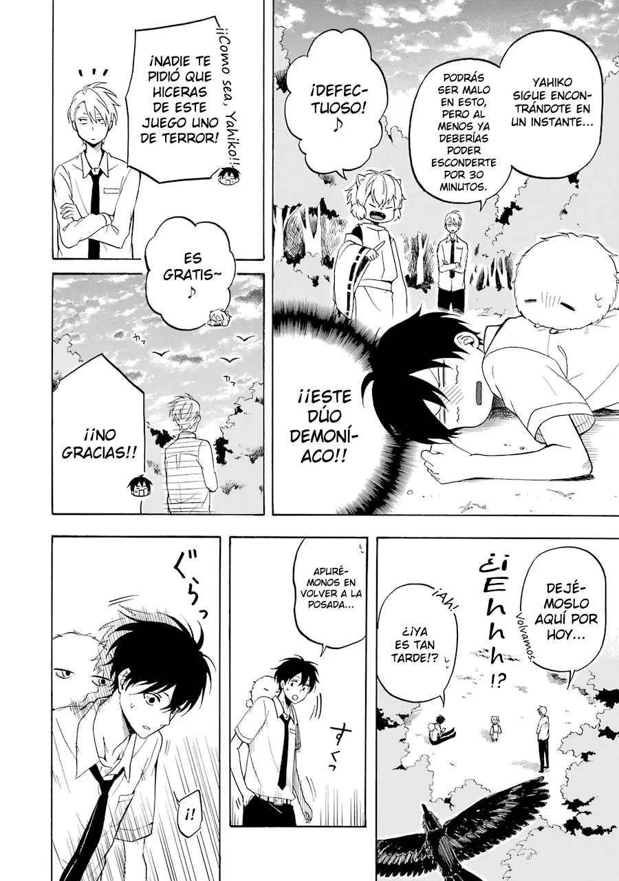 Fukigen na Mononokean (2013) - Capítulo 37 - Página 21 - LectorTMOo