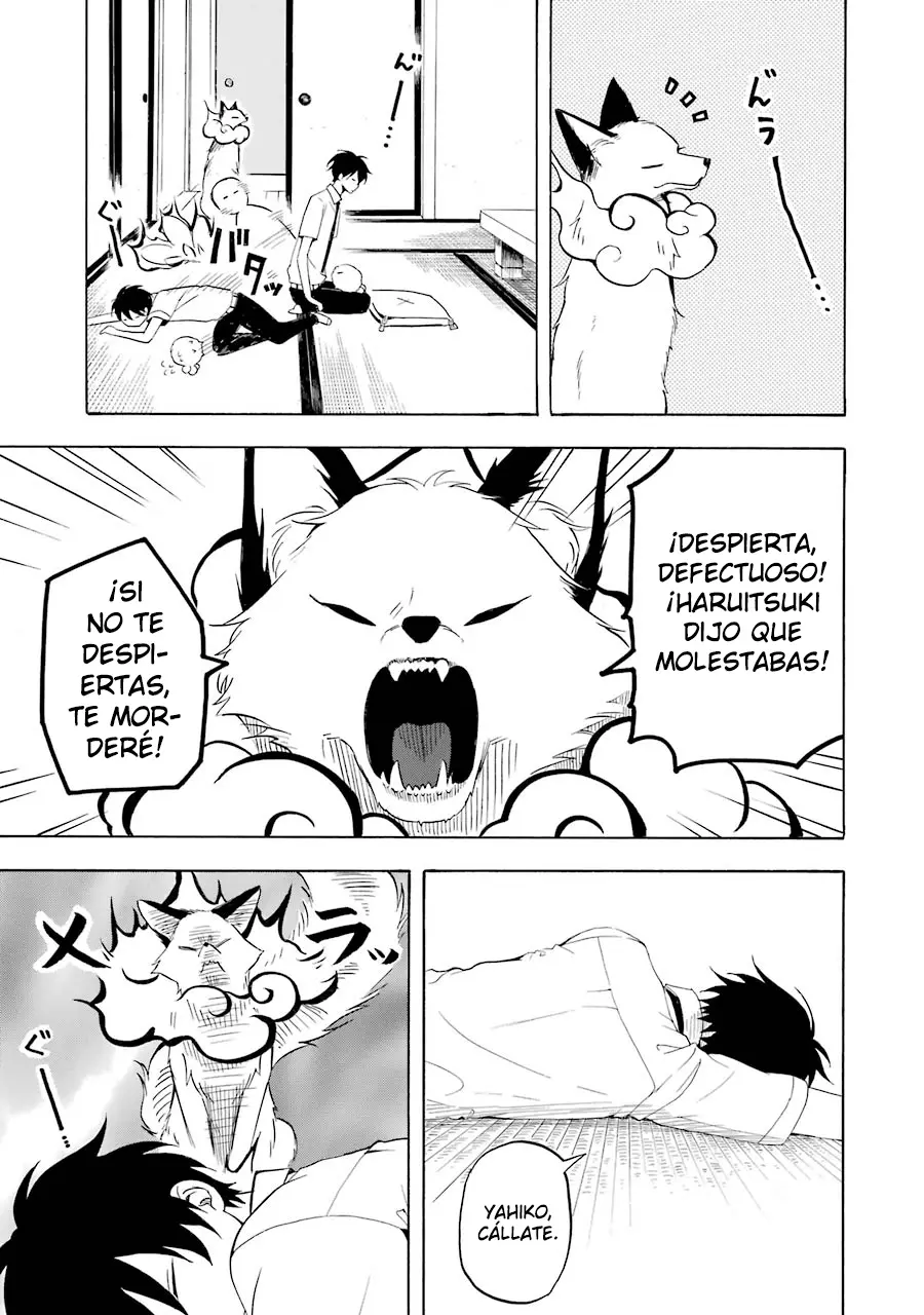 Fukigen na Mononokean (2013) - Capítulo 37 - Página 24 - LectorTMOo