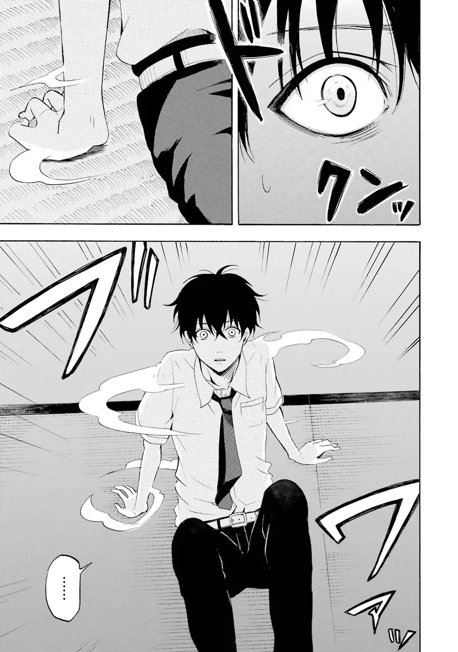 Fukigen na Mononokean (2013) - Capítulo 37 - Página 28 - LectorTMOo