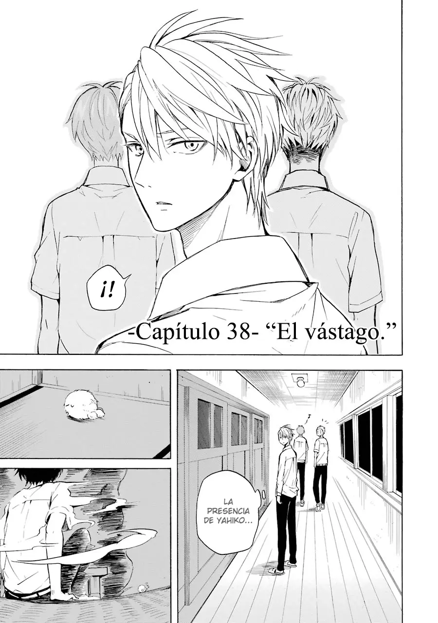 Fukigen na Mononokean (2013) - Capítulo 38 - Página 2 - LectorTMOo