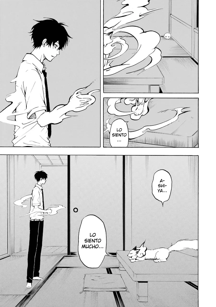 Fukigen na Mononokean (2013) - Capítulo 38 - Página 6 - LectorTMOo
